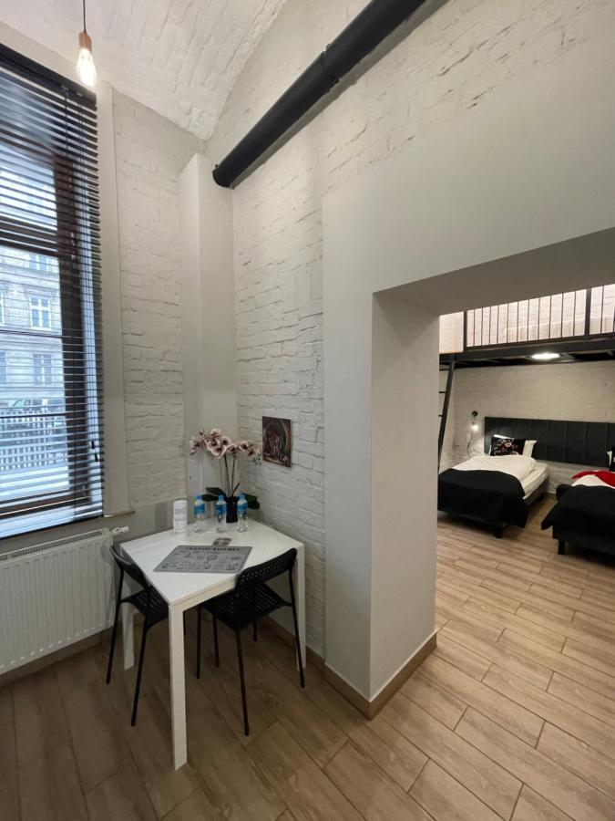Loftowe Blisko Rynku Apartment