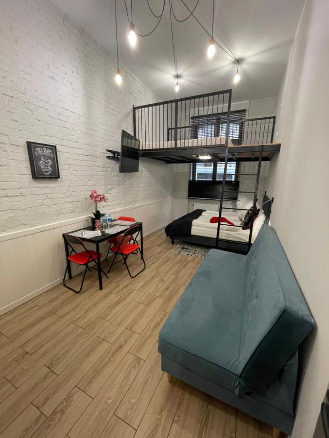 Loftowe Blisko Rynku Apartment Wroclaw