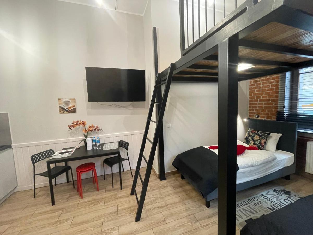Apartment Loftowe Blisko Rynku Wroclaw
